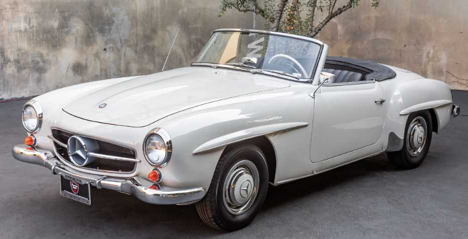 Mercedes-Benz SL