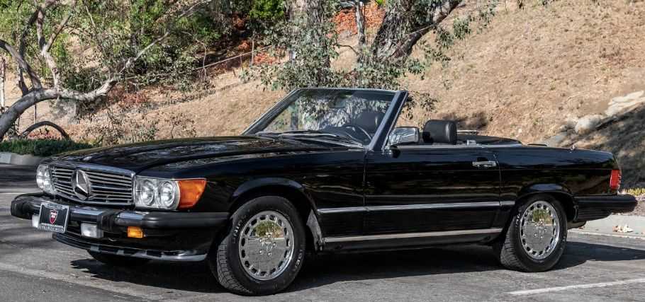 Mercedes-Benz SL