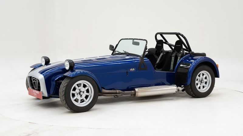 Caterham Super Sprint