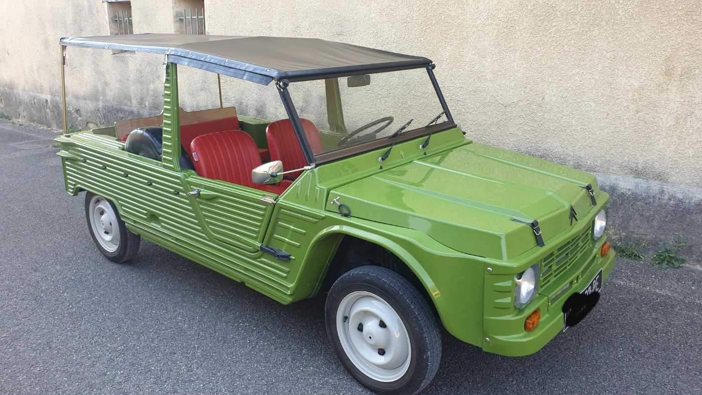 Citroen Méhari