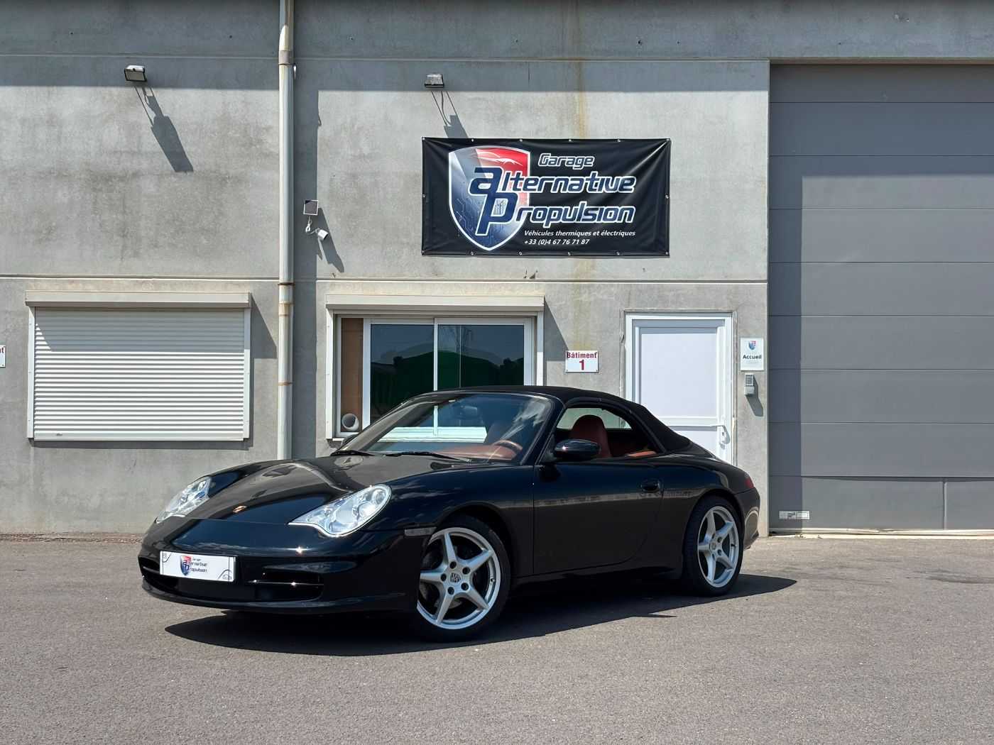 Porsche 996