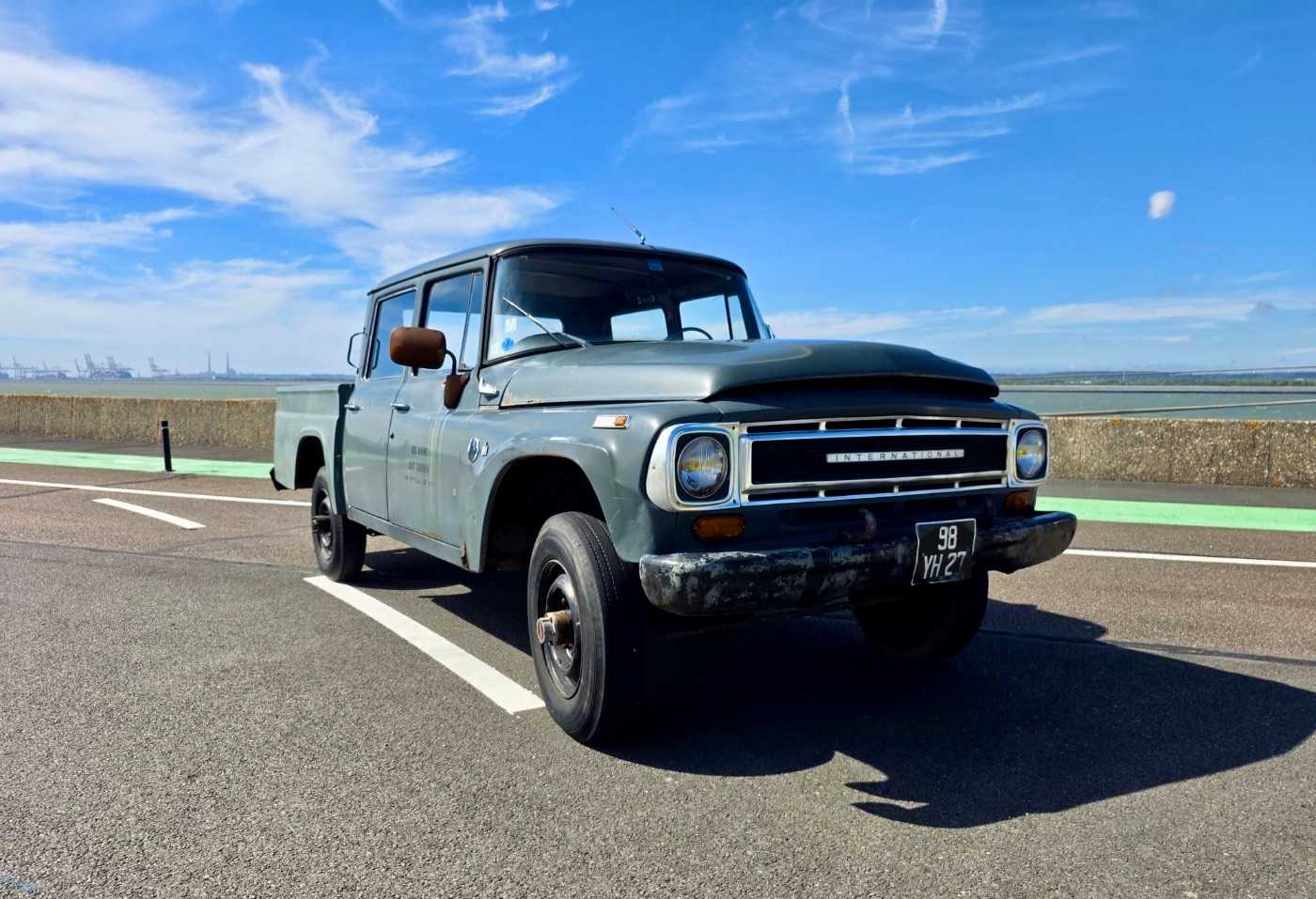International Harvester