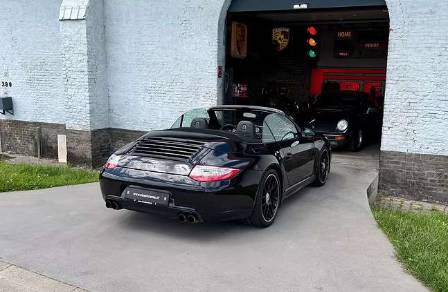 Porsche 997