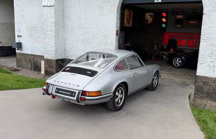 Porsche 911