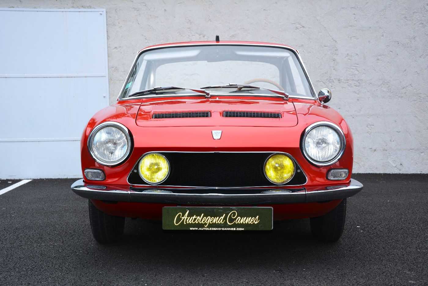 Simca 1200 Sport