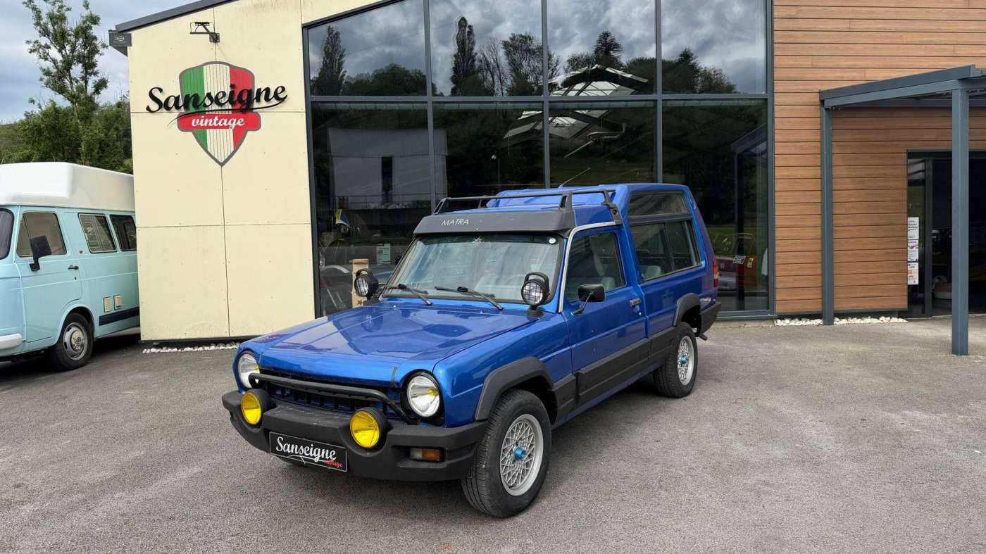 Matra Rancho