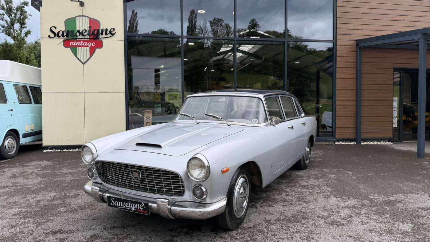 Lancia Flaminia
