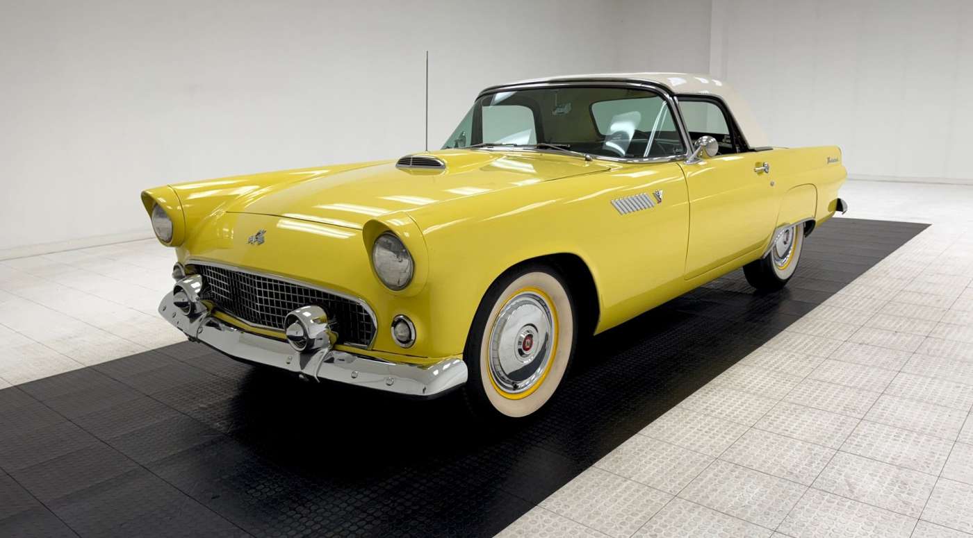 Ford Thunderbird