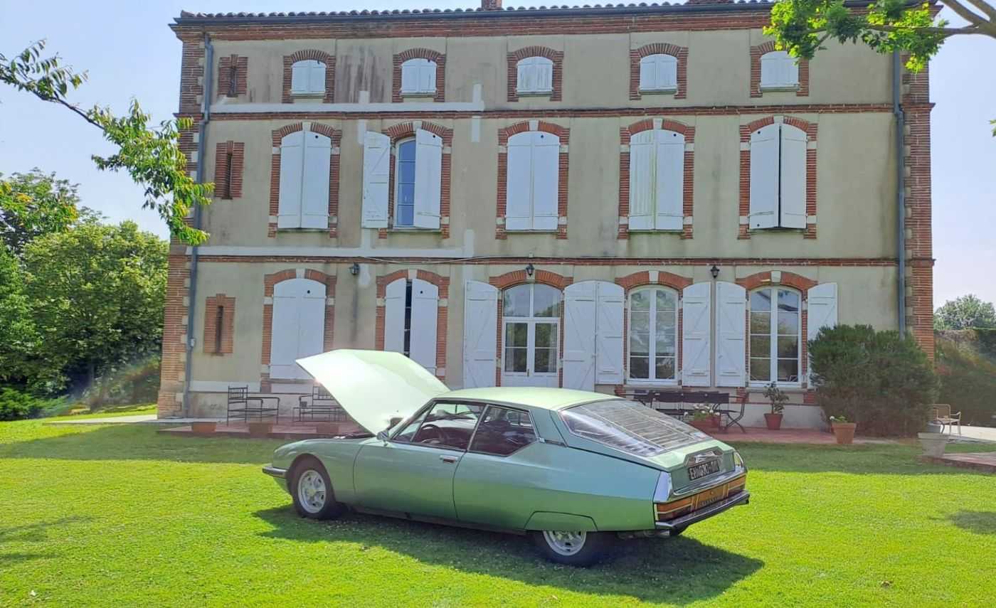 Citroen SM