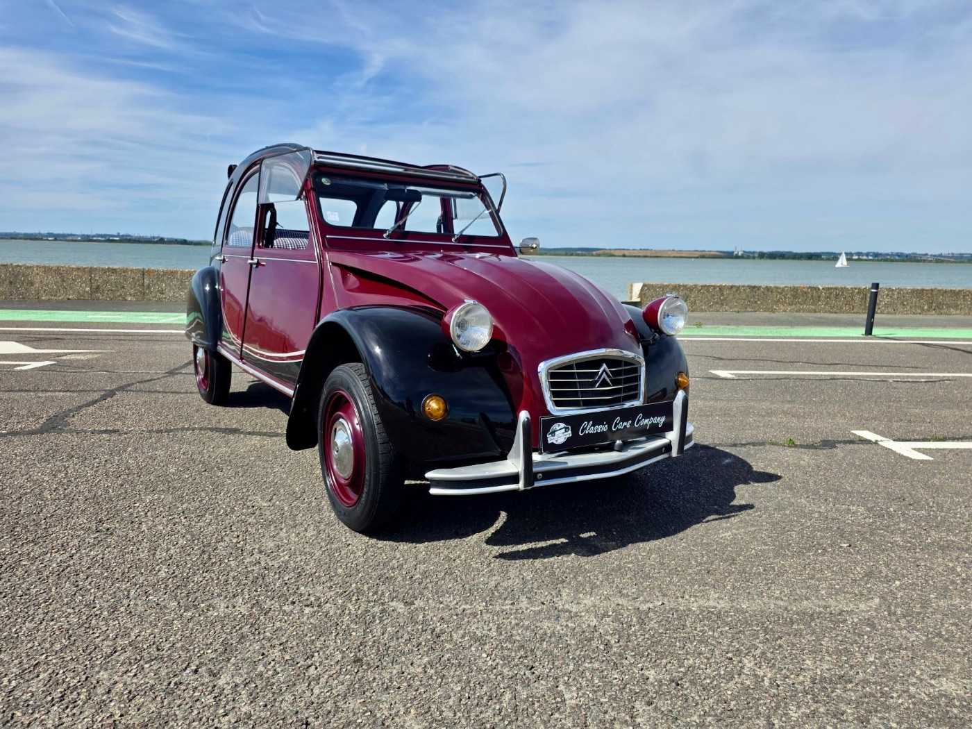 Citroen 2 CV