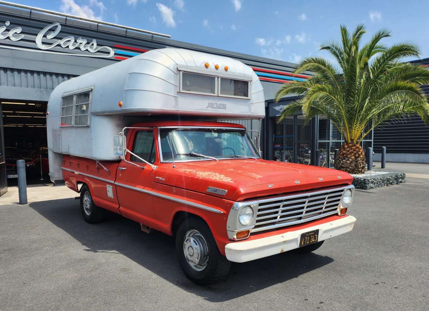 Ford Pick-up