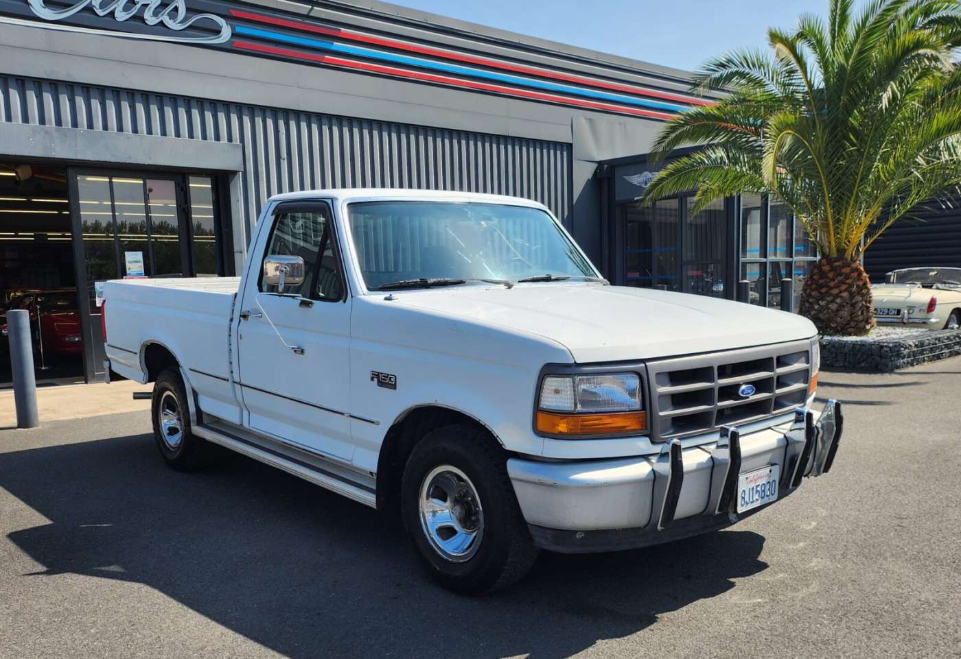 Ford Pick-up