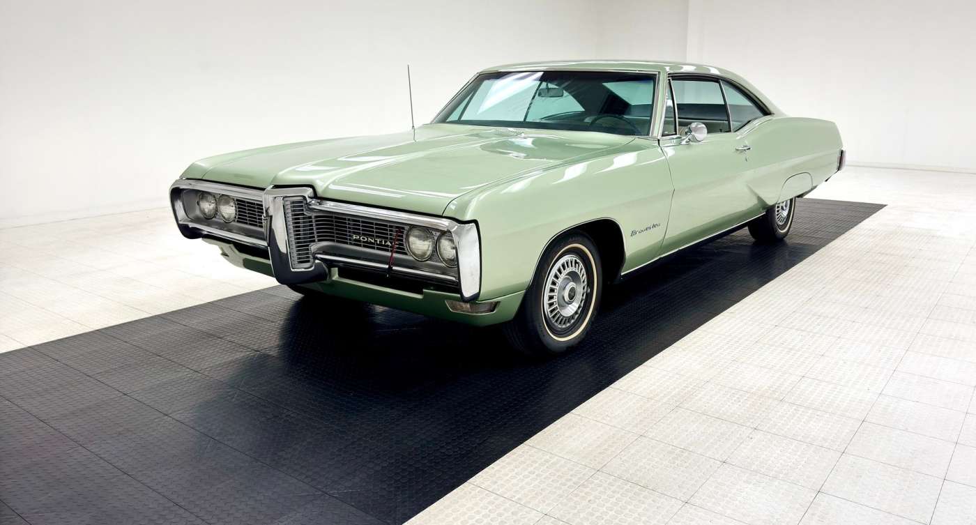 Pontiac Executive