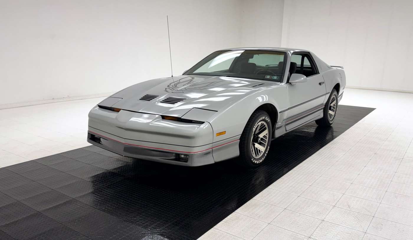 Pontiac Firebird