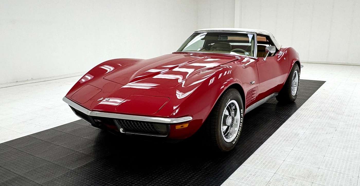 Chevrolet Corvette