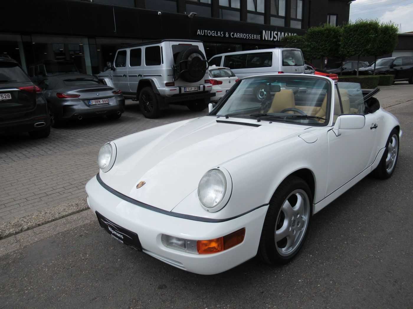 Porsche 964