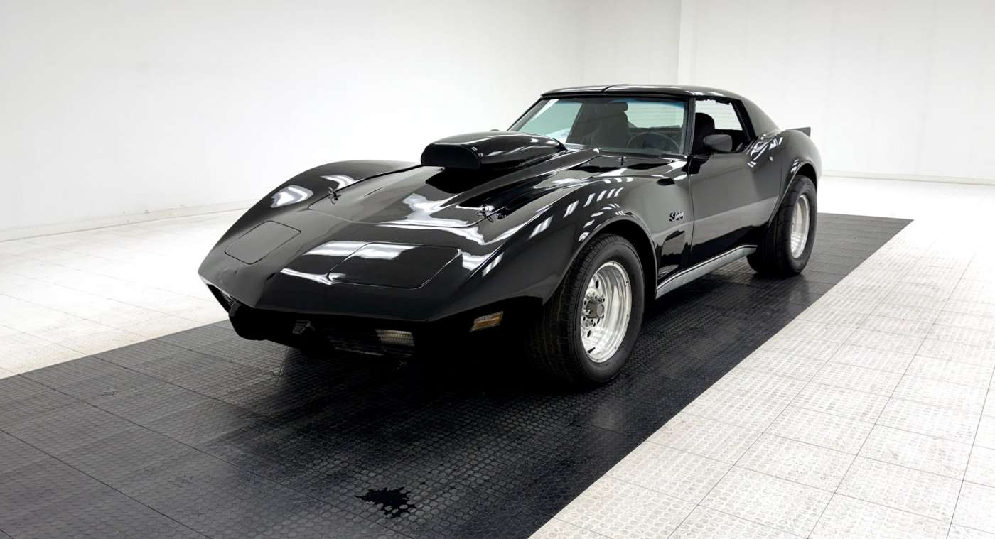 Chevrolet Corvette