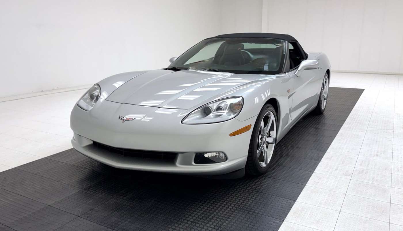 Chevrolet Corvette
