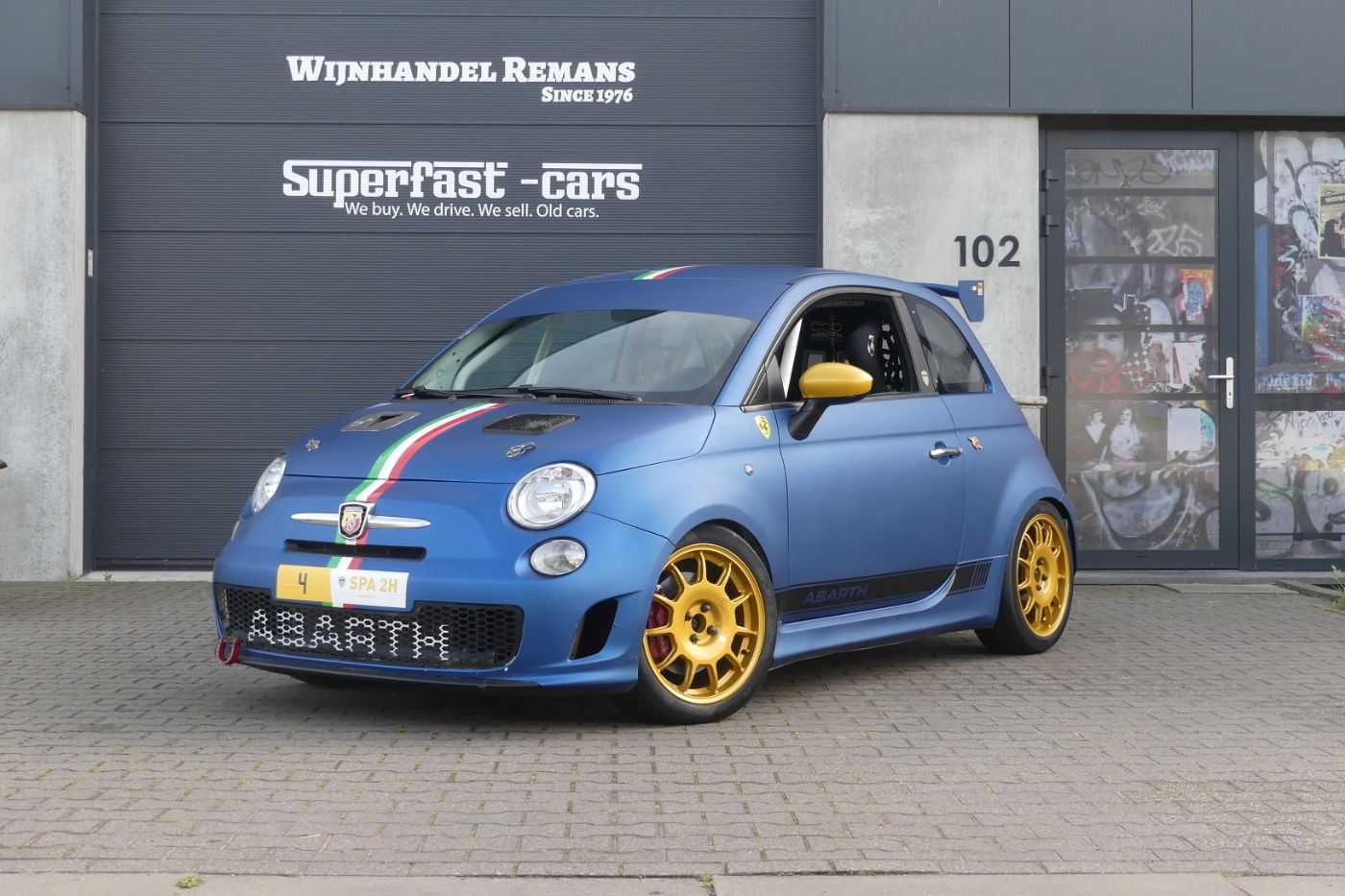 Abarth 500