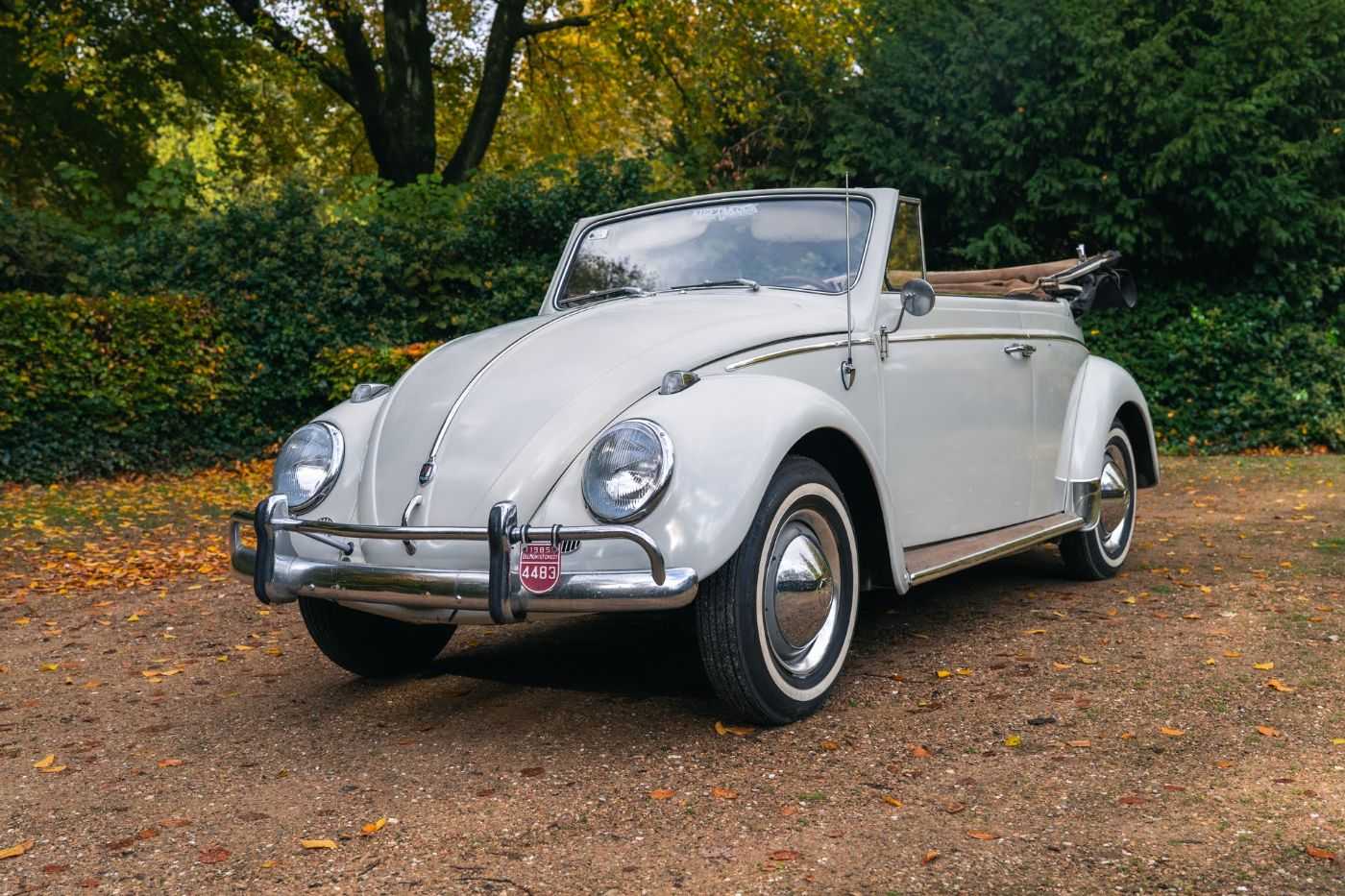 Volkswagen Coccinelle