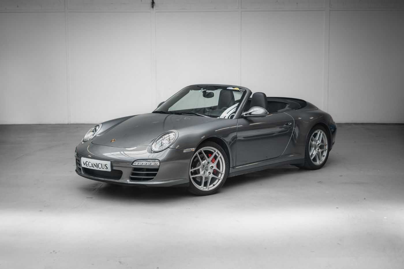 Porsche 997