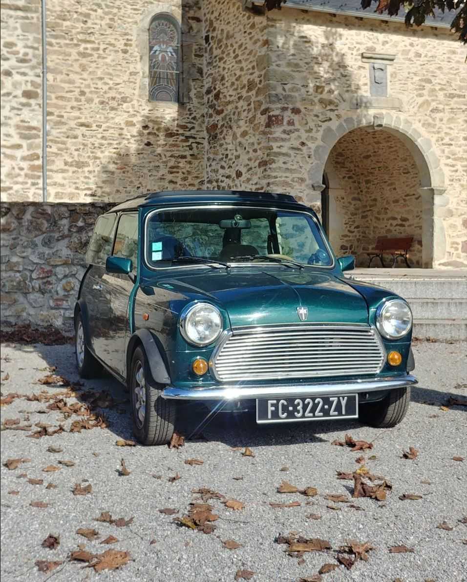Mini British Open