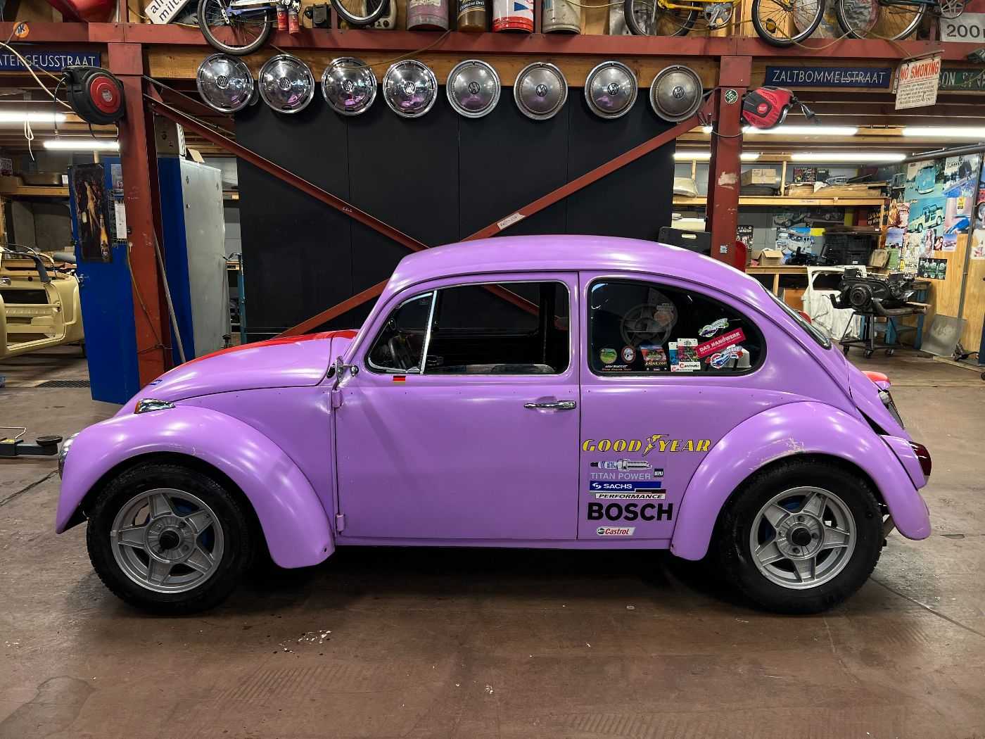 Volkswagen Coccinelle