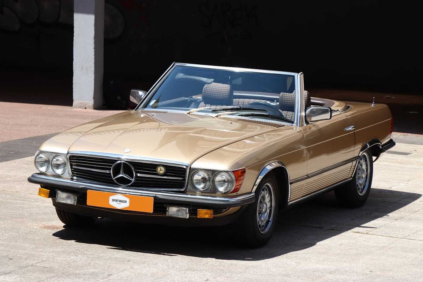 Mercedes-Benz SL