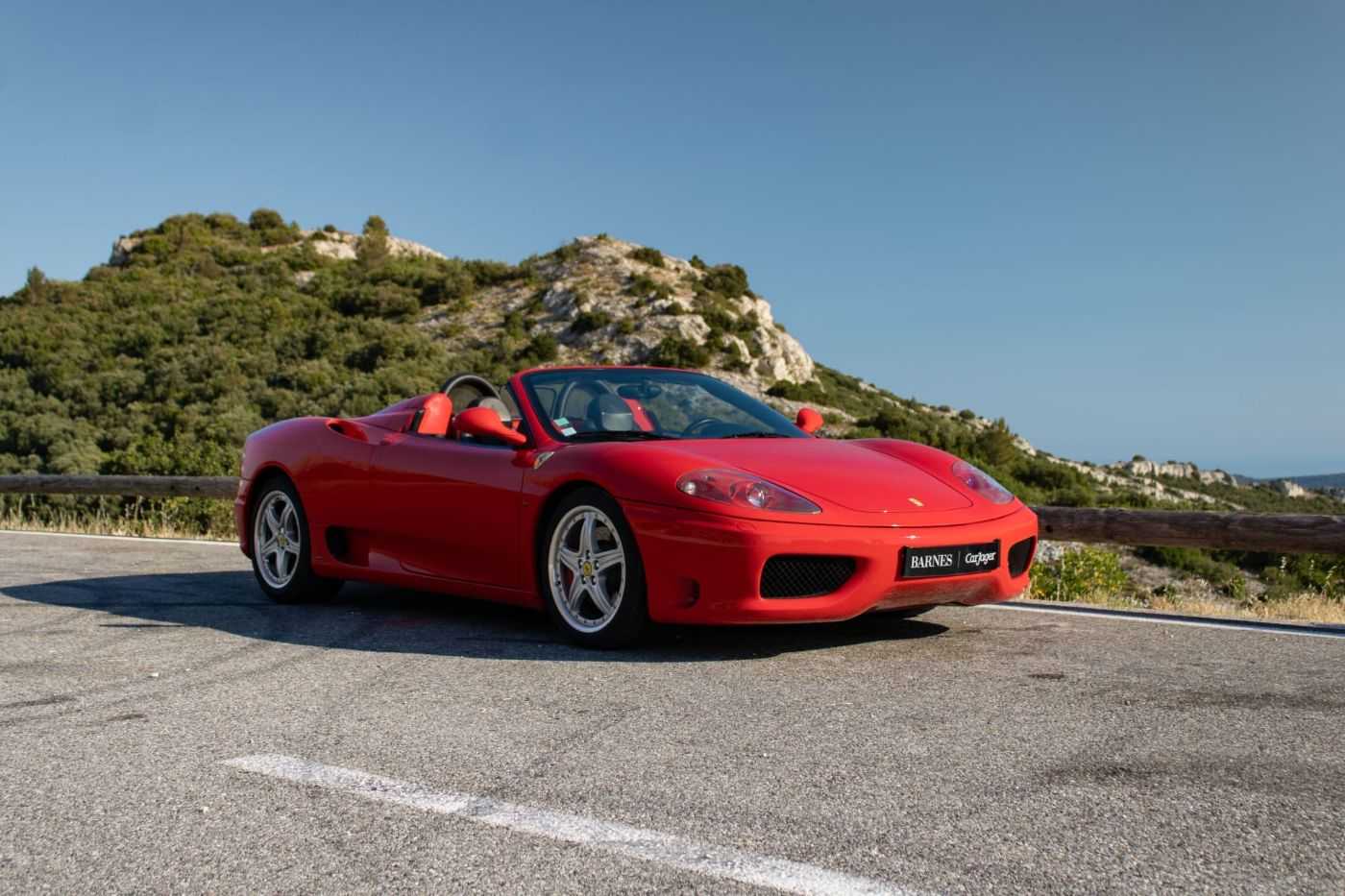 Ferrari 360