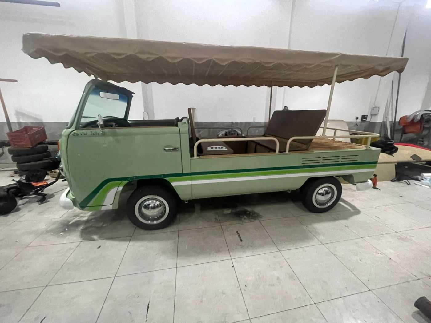 Volkswagen Combi