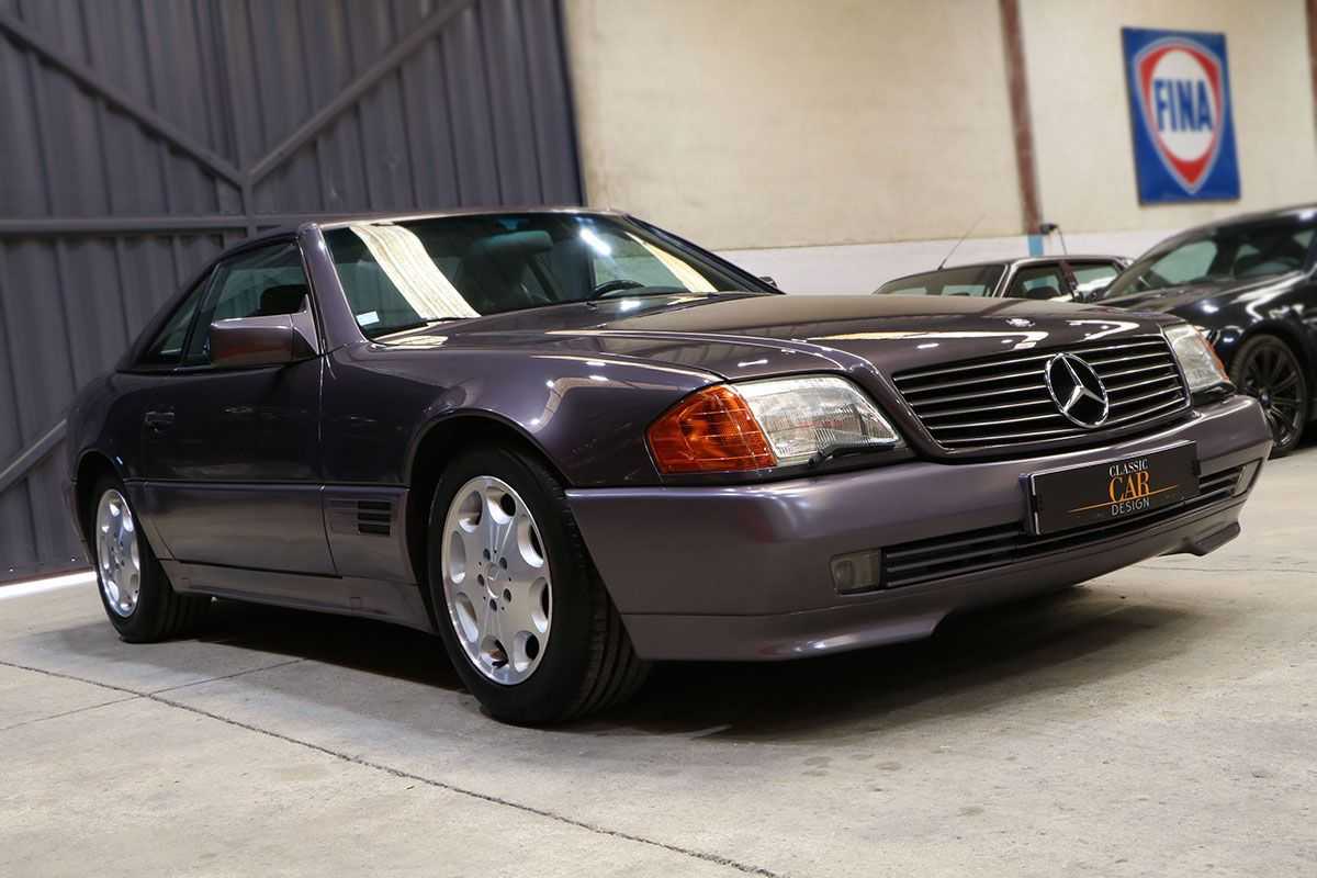 Mercedes-Benz SL