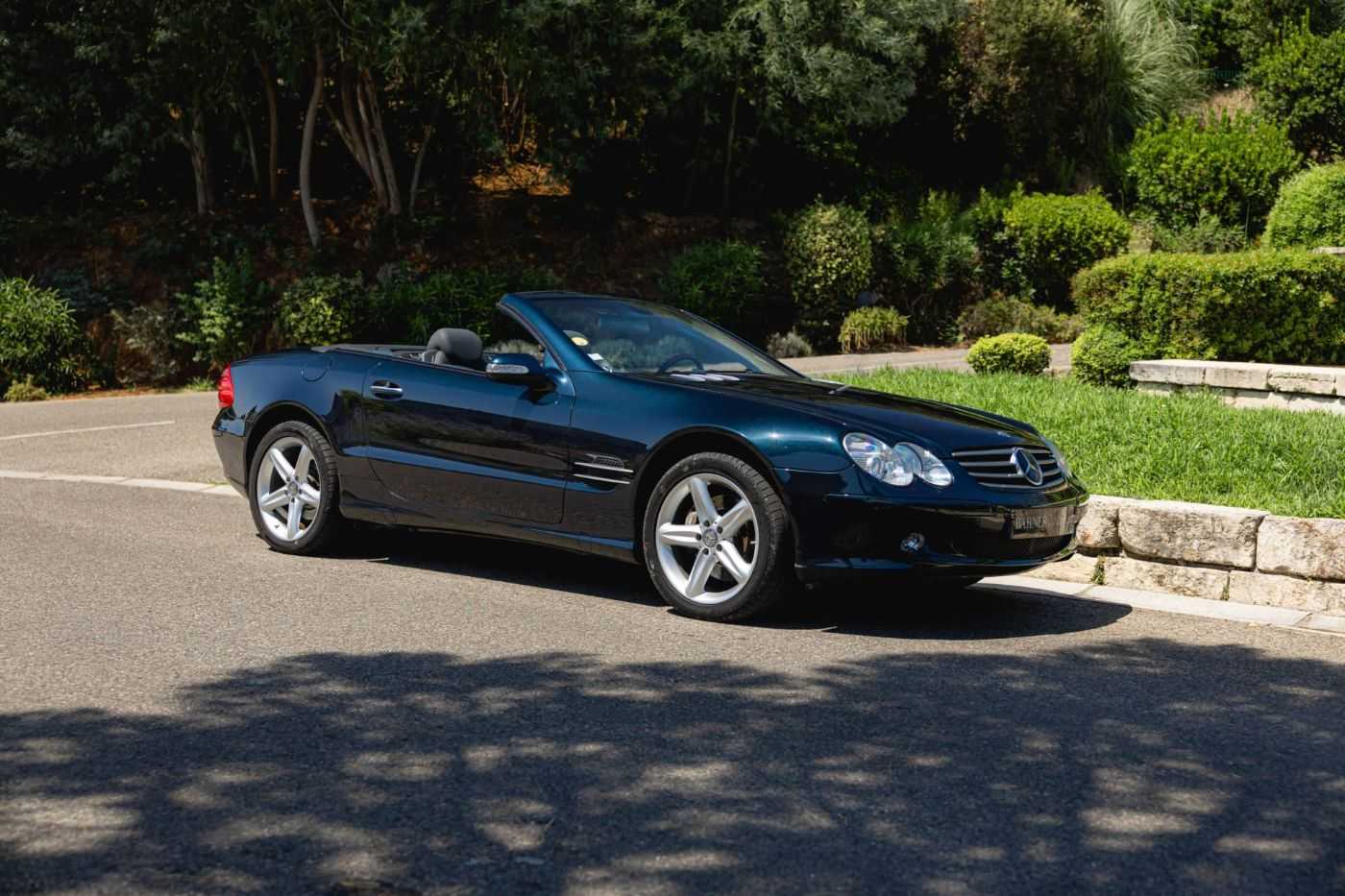 Mercedes-Benz SL