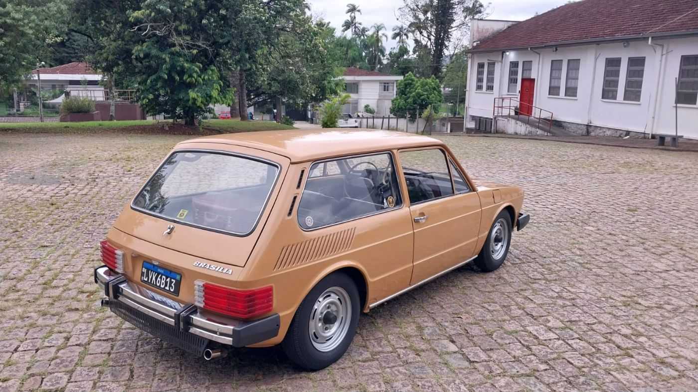 Volkswagen Brasilia