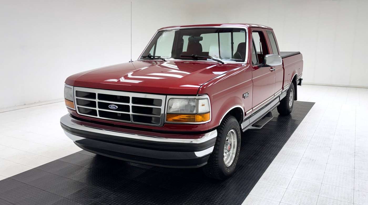 Ford Pick-up
