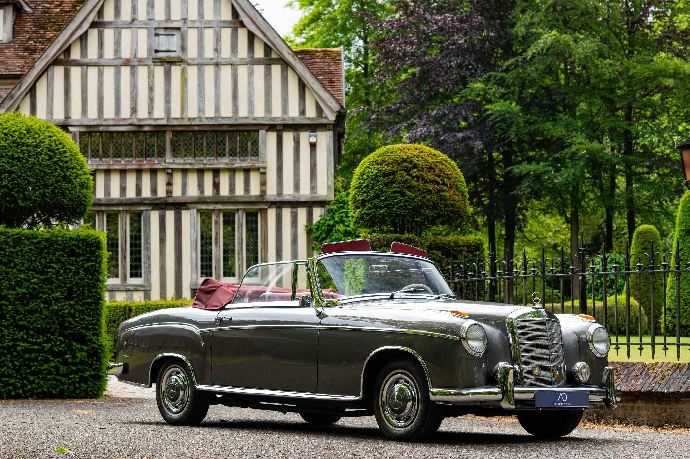 Mercedes-Benz Ponton