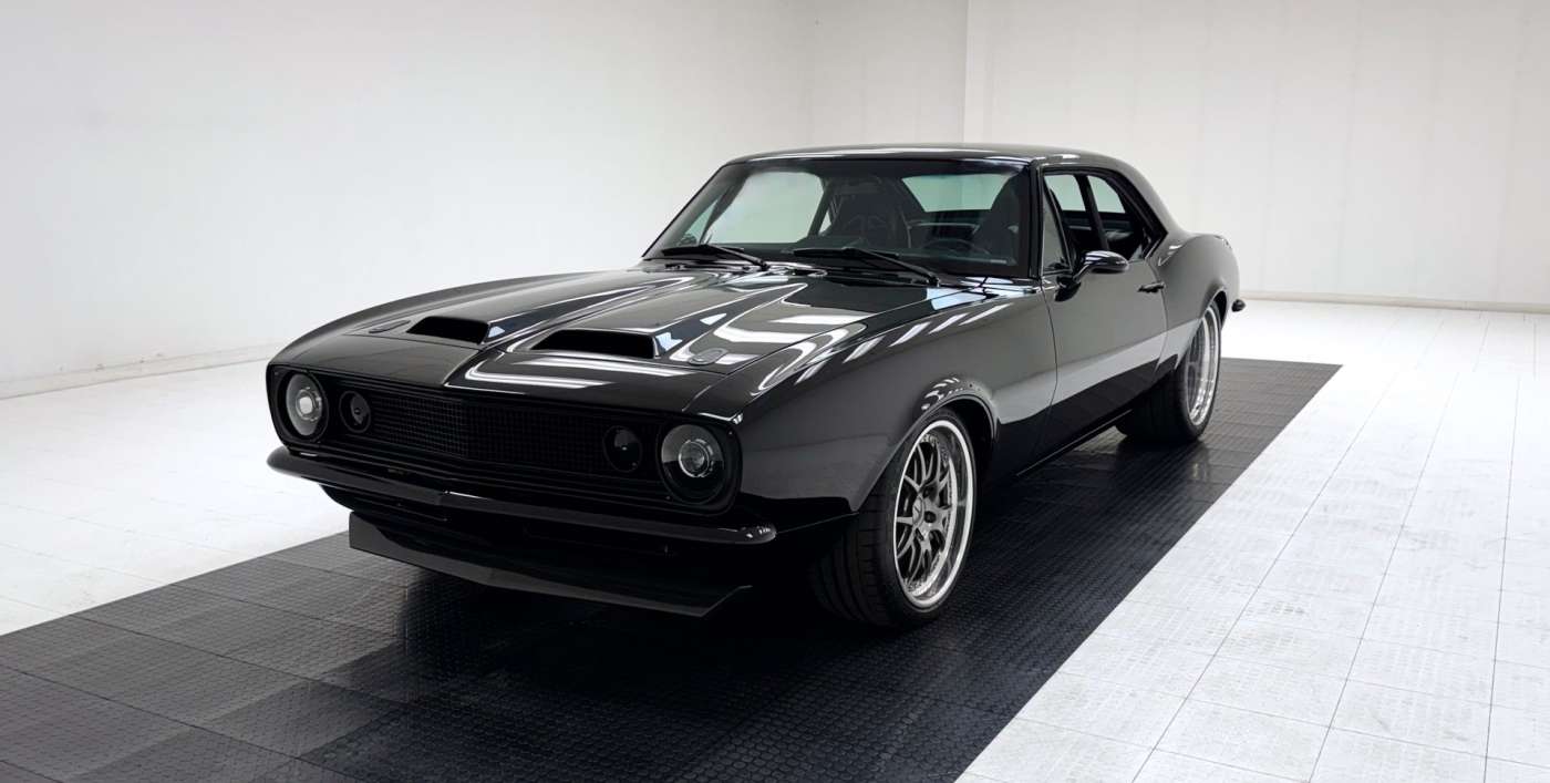 Chevrolet Camaro