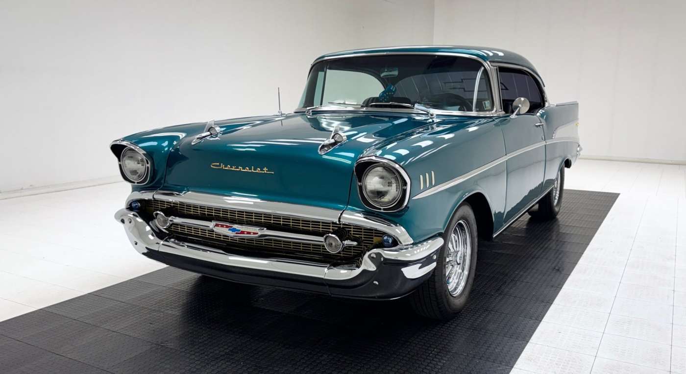 Chevrolet Bel Air