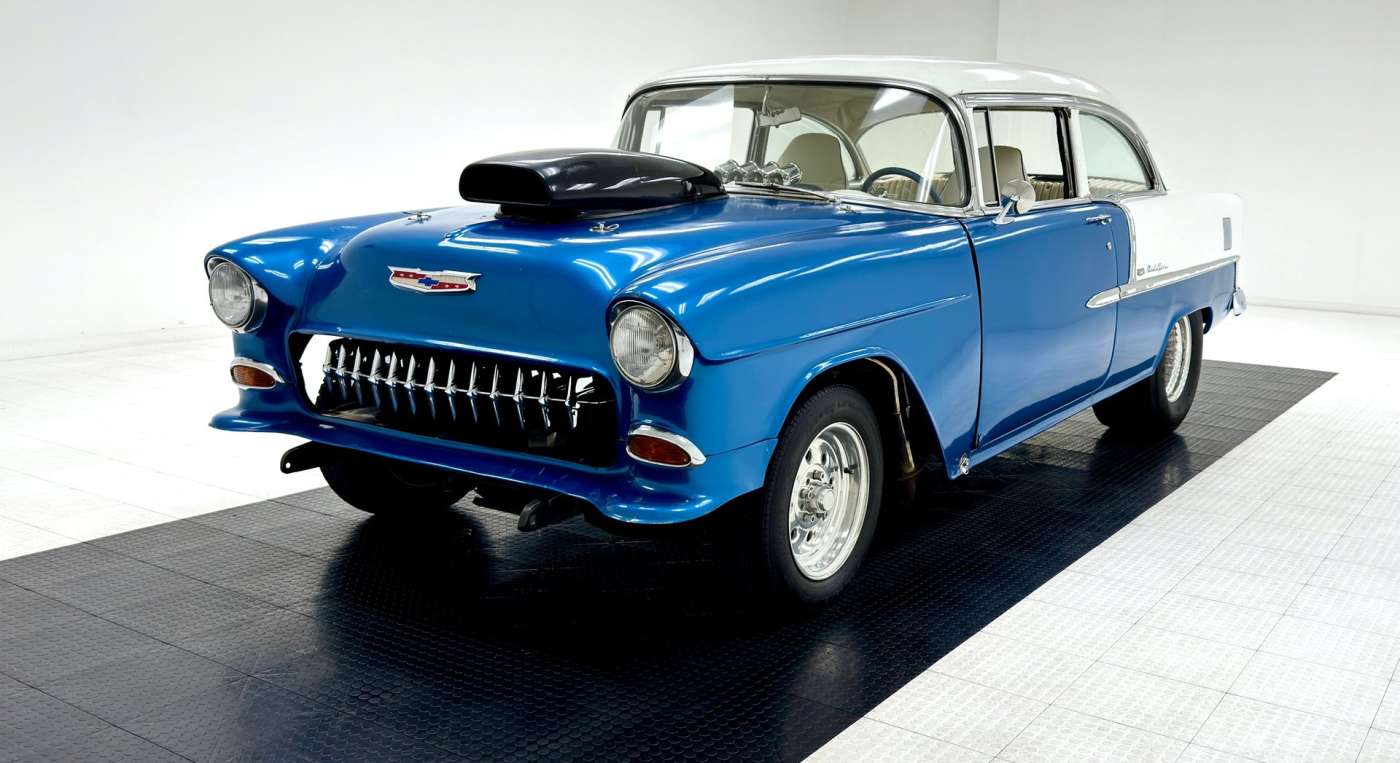 Chevrolet Bel Air
