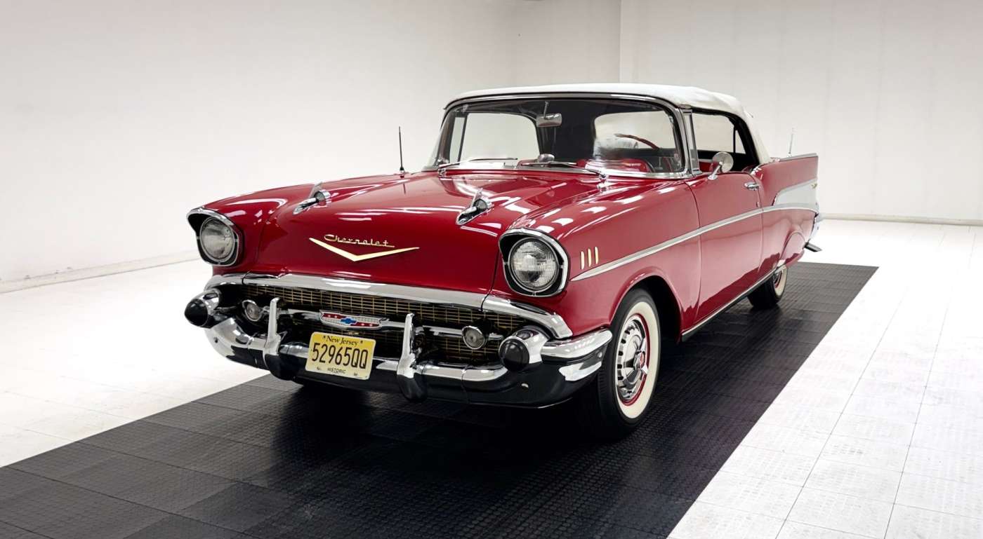 Chevrolet Bel Air