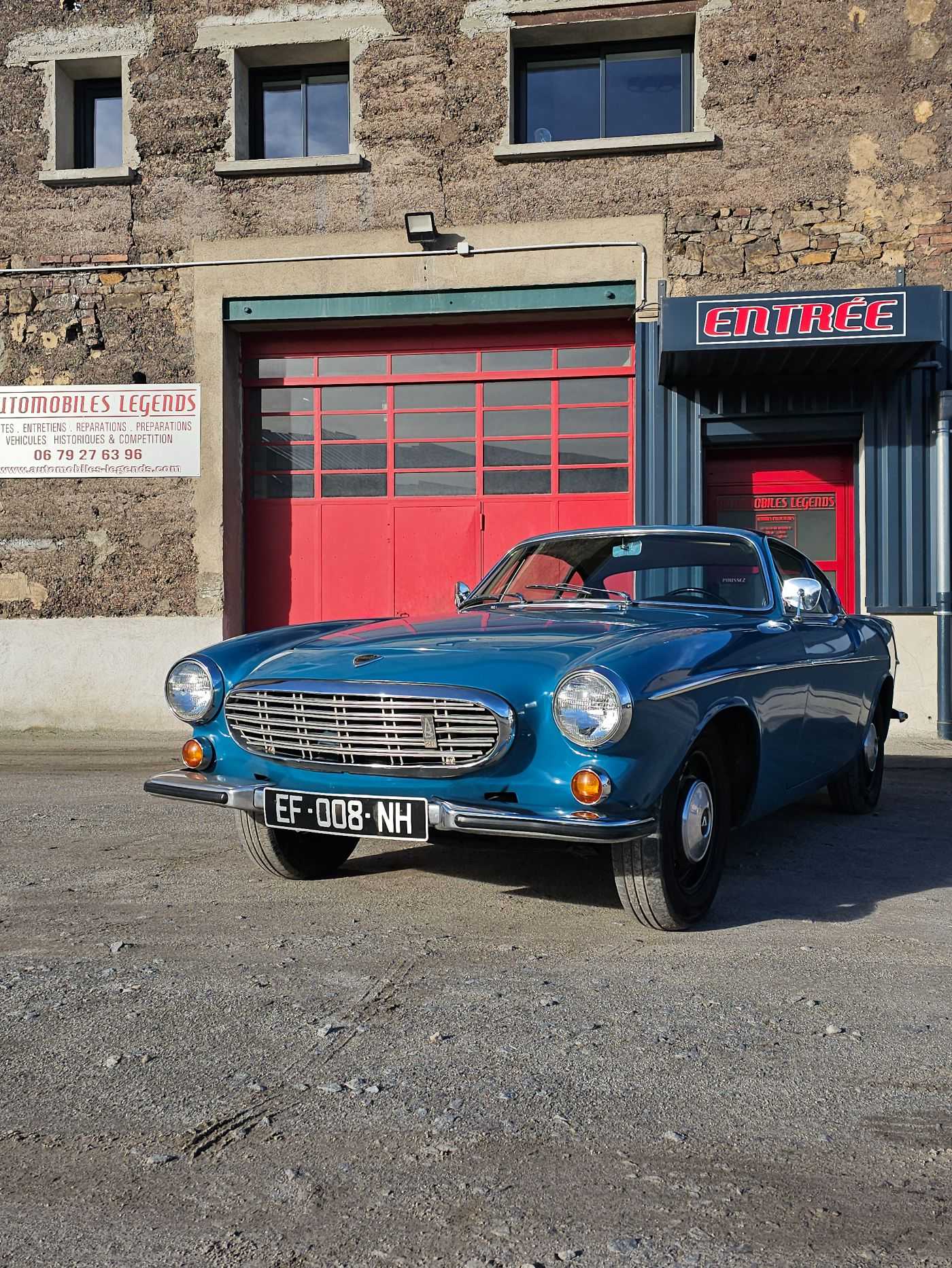 Volvo P 1800