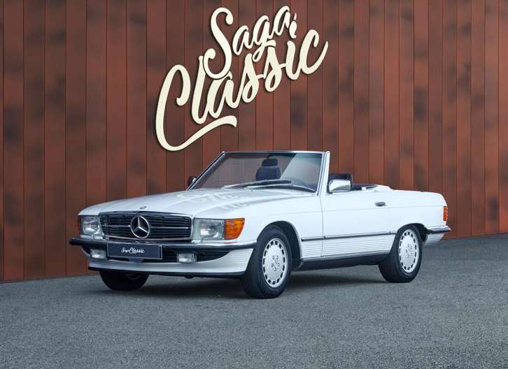 Mercedes-Benz SL