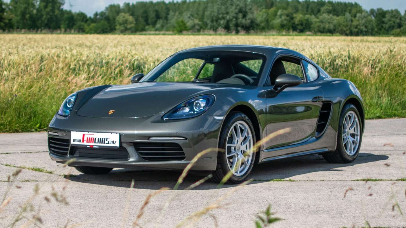 Porsche Cayman