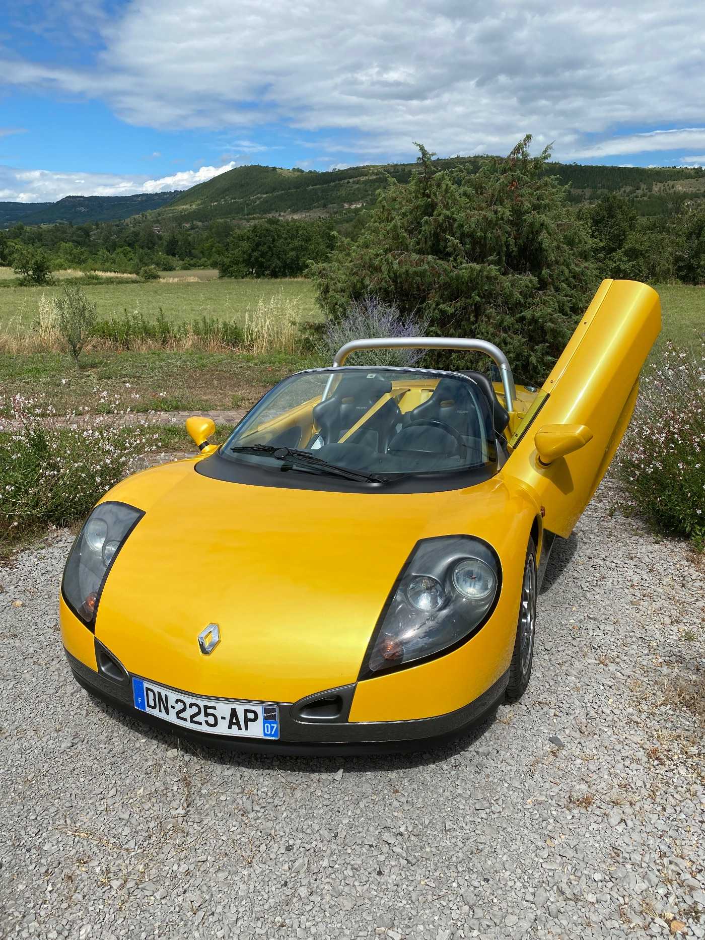 Renault Sport Spider