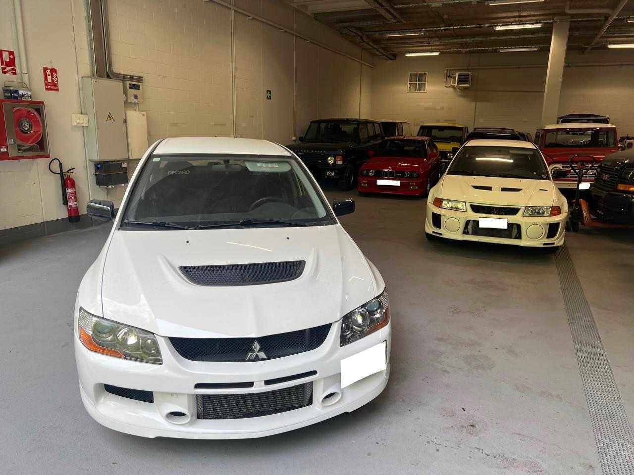 Mitsubishi Lancer