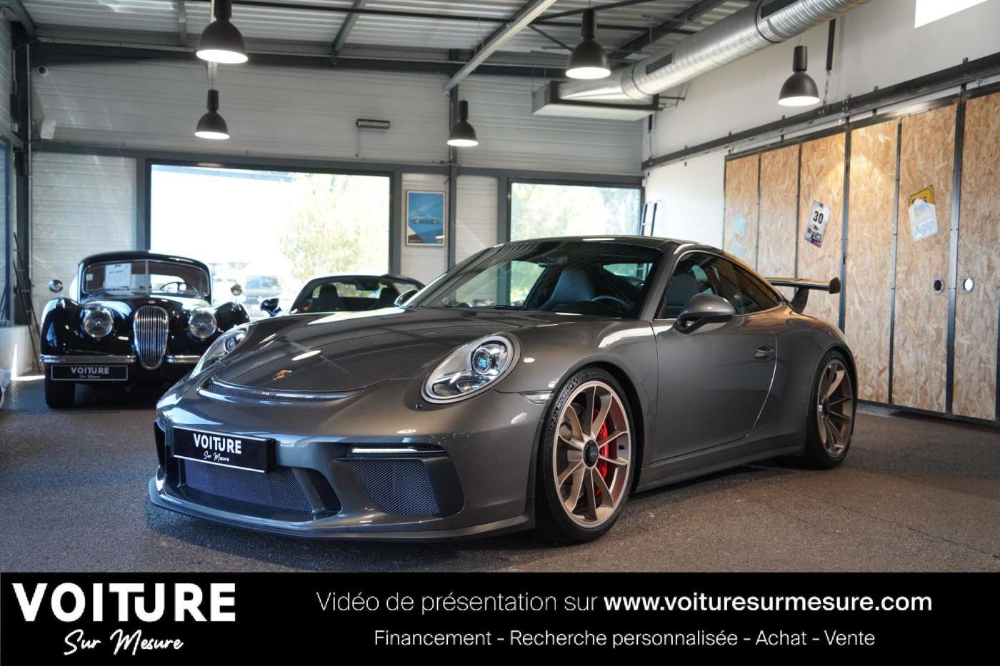 Porsche 991
