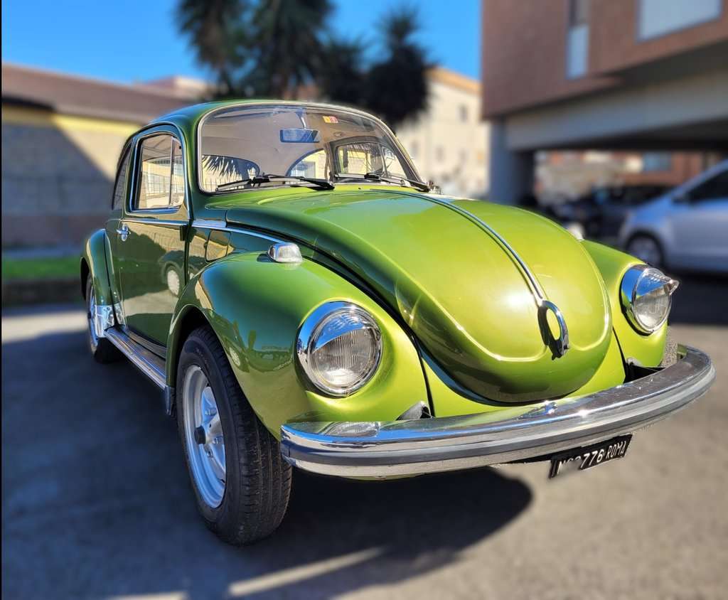 Volkswagen Coccinelle