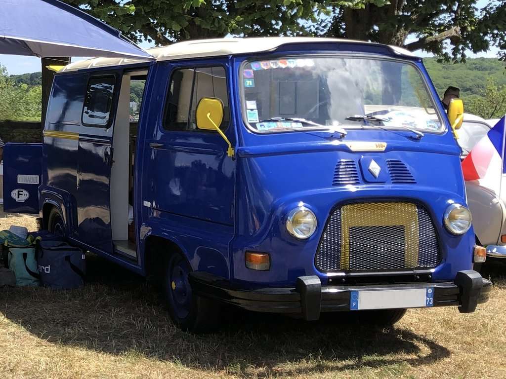 Renault Estafette