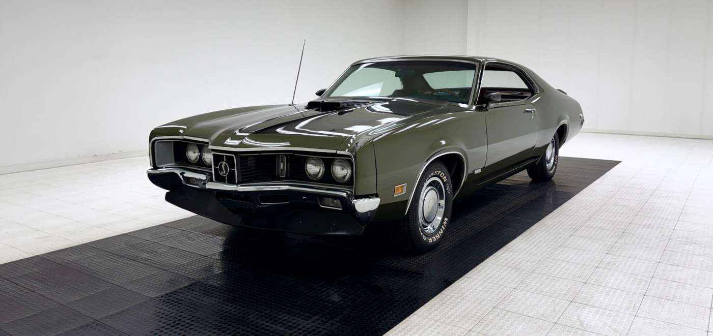 Mercury Cyclone