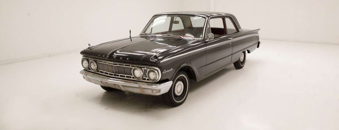 Mercury Comet