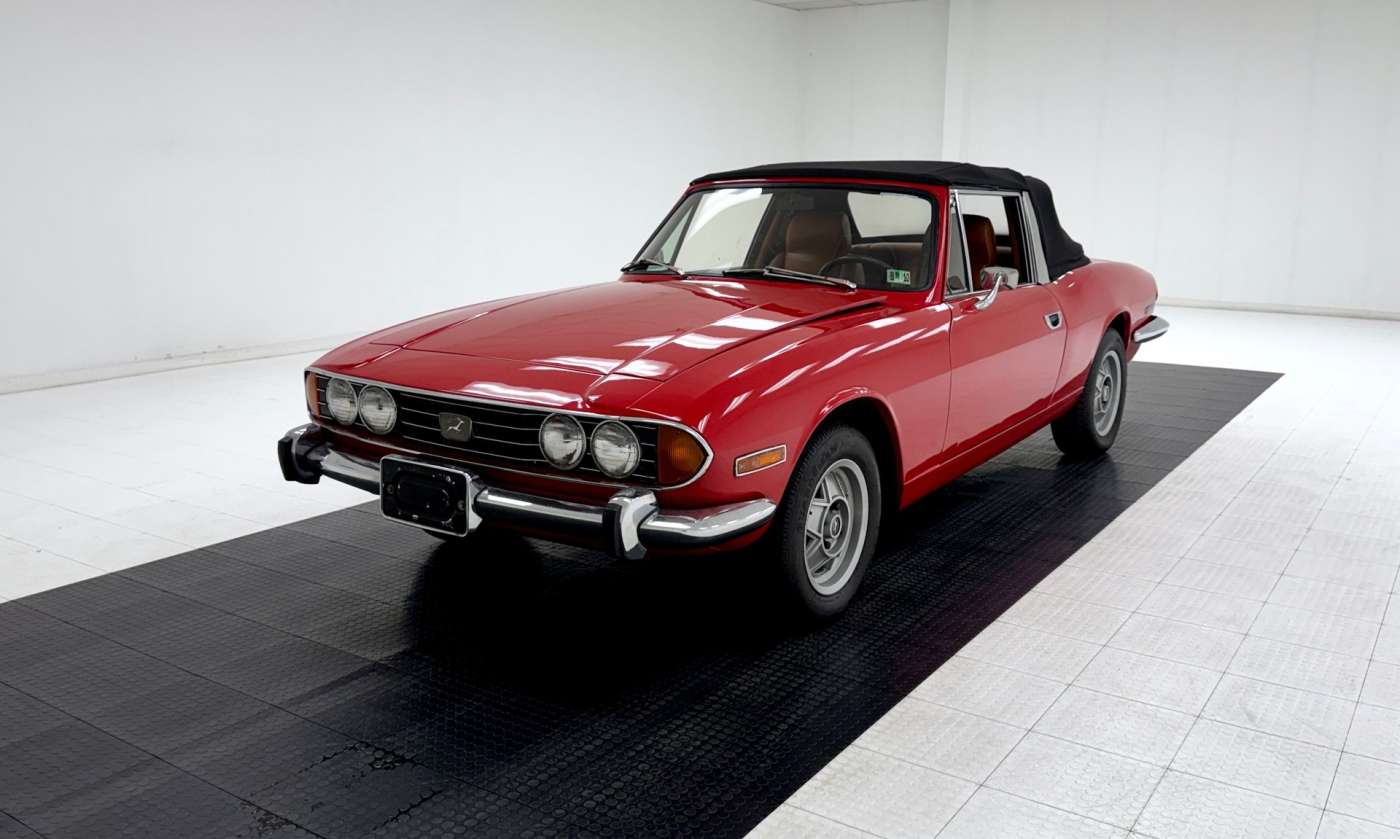 Triumph Stag